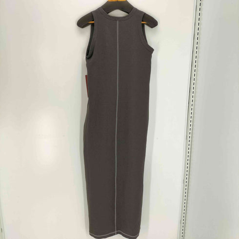 クレドナ CREDONA COCOON TANK DRESS レディース 1