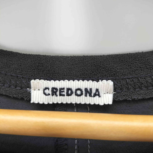 クレドナ CREDONA COCOON TANK DRESS レディース 1