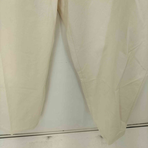 ザラ ZARA MANTECO ベルテッド テーパードパンツ メンズ 44
