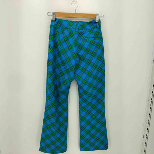 ジャーナルスタンダード JOURNAL STANDARD Oriens バイアスチェックパンツ レディース 34