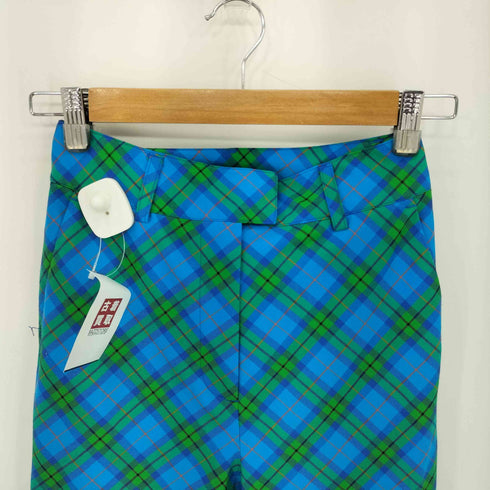 ジャーナルスタンダード JOURNAL STANDARD Oriens バイアスチェックパンツ レディース 34