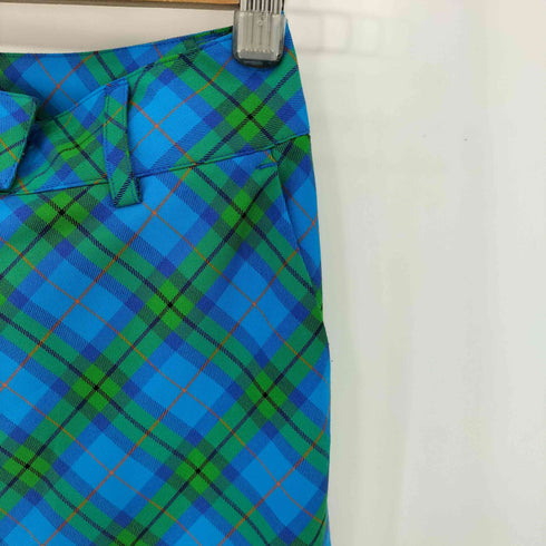 ジャーナルスタンダード JOURNAL STANDARD Oriens バイアスチェックパンツ レディース 34