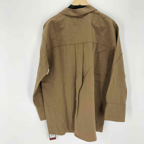 クレドナ CREDONA ART EMBROIDERY SHIRT レディース FREE