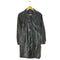 ギャップ Gap OLD GENUINE LEATHER レザーチェスターコート レディース XS