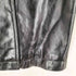 ギャップ Gap OLD GENUINE LEATHER レザーチェスターコート レディース XS