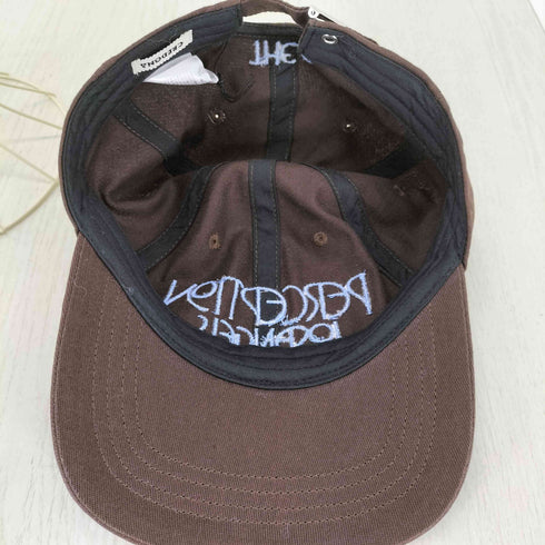 クレドナ CREDONA MESSAGE CAP レディース FREE