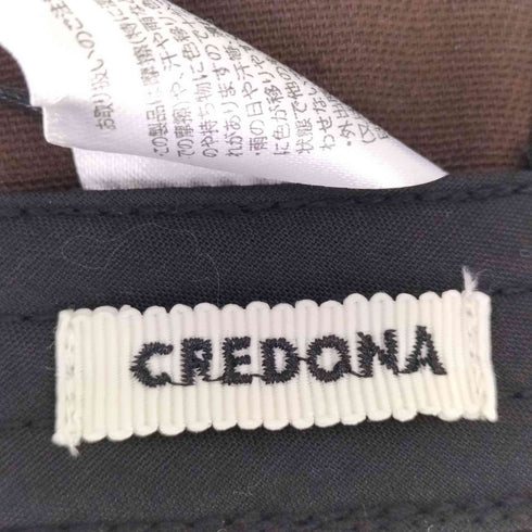クレドナ CREDONA MESSAGE CAP レディース FREE