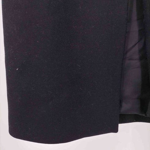 ザラ ZARA スタッズウールブレンドコート レディース import:S