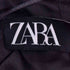 ザラ ZARA スタッズウールブレンドコート レディース import:S