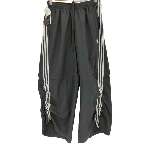 アディダスオリジナルス adidas Originals WOMENS OVERSIZED ZIP TRACKPANT レディース 2XL