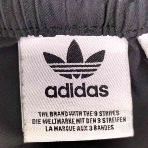 アディダスオリジナルス adidas Originals WOMENS OVERSIZED ZIP TRACKPANT レディース 2XL