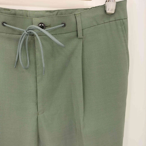 ユニバーサルランゲージ UNIVERSAL LANGUAGE 1Tuck Easy Slacks Pants イージースラックス メンズ