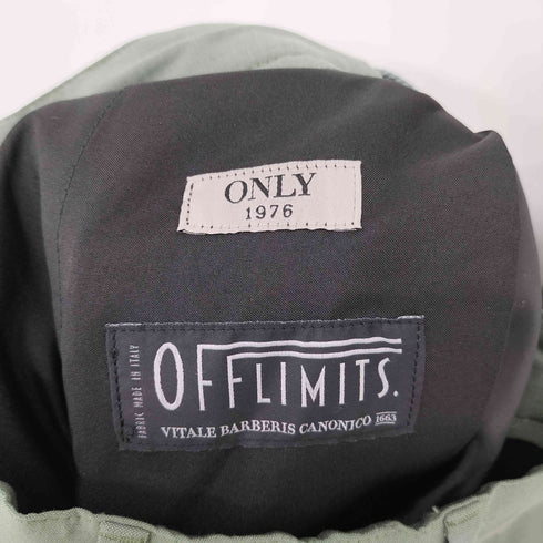 ユニバーサルランゲージ UNIVERSAL LANGUAGE 1Tuck Easy Slacks Pants イージースラックス メンズ