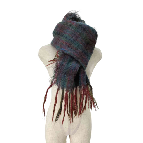 royal scot モヘアウールマフラー レディース