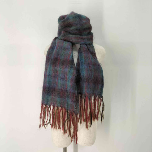 royal scot モヘアウールマフラー レディース