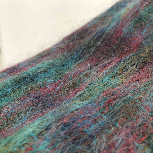 royal scot モヘアウールマフラー レディース