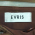 エヴリス EVRIS パイソンフレアパンツ レディース M