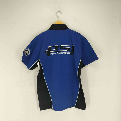 両面刺繍BDシャツ メンズ S