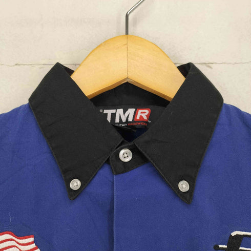 両面刺繍BDシャツ メンズ S