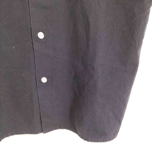 両面刺繍BDシャツ メンズ S