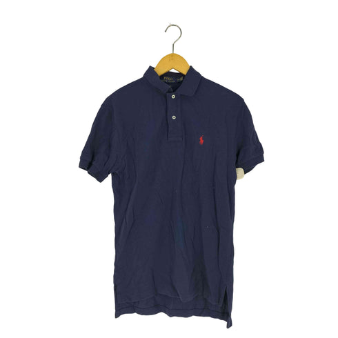 ポロラルフローレン POLO RALPH LAUREN CLASSIC FIT ポニー刺繍 半袖 ポロシャツ メンズ import:S