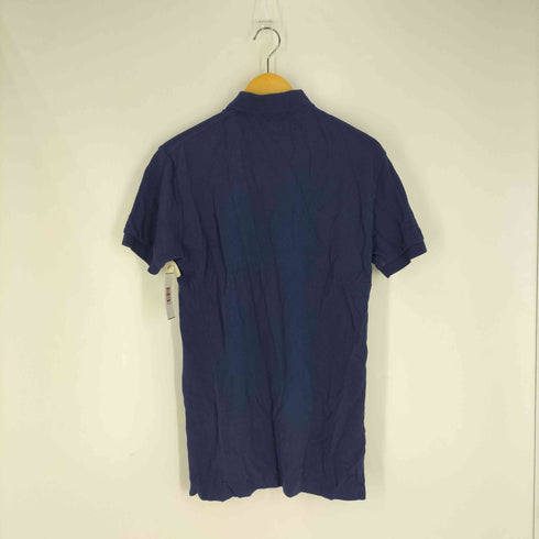 ポロラルフローレン POLO RALPH LAUREN CLASSIC FIT ポニー刺繍 半袖 ポロシャツ メンズ import:S