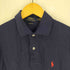 ポロラルフローレン POLO RALPH LAUREN CLASSIC FIT ポニー刺繍 半袖 ポロシャツ メンズ import:S