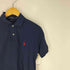ポロラルフローレン POLO RALPH LAUREN CLASSIC FIT ポニー刺繍 半袖 ポロシャツ メンズ import:S