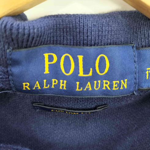 ポロラルフローレン POLO RALPH LAUREN CUSTOM FIT ポニー刺繍 半袖 ポロシャツ メンズ import:M