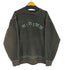キリメ Kirime ARCH LOGO OVERDYED CREWNECK メンズ JPN:XL