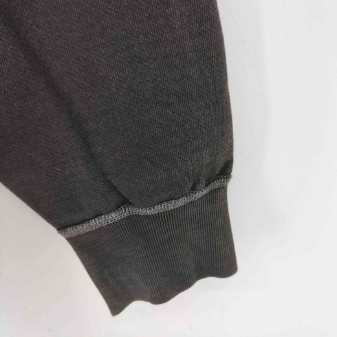 キリメ Kirime ARCH LOGO OVERDYED CREWNECK メンズ JPN:XL