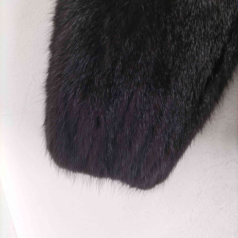 サガミンク SAGA MINK ミンクファージャケット レディース 11