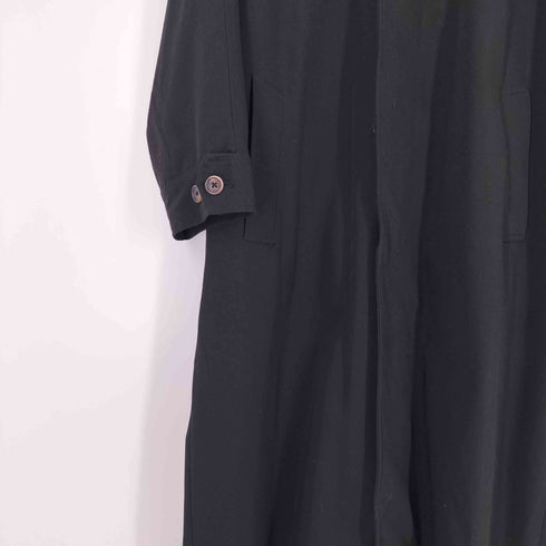 リメール remer loose soutien collar long coat ルーズステンカラーコート メンズ JPN:M