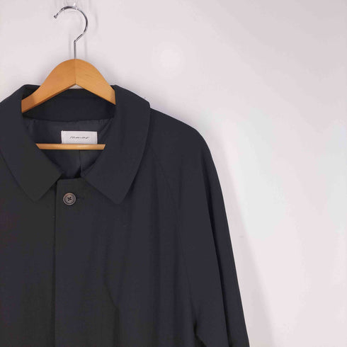 リメール remer loose soutien collar long coat ルーズステンカラーコート メンズ JPN:M