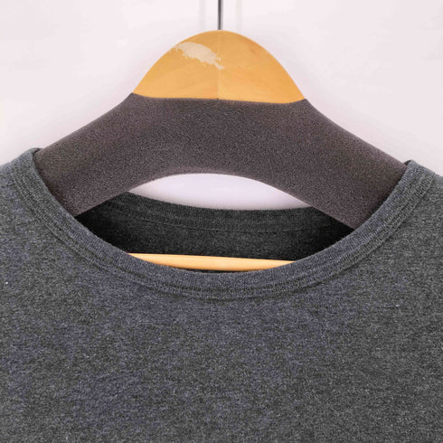 メゾンマルジェラ Maison Margiela 22SS コットンジャージメランジクルーネック S/S Tシャツ メンズ 52