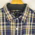 キリメ Kirime FLINJI PLAID L/S SHIRT メンズ JPN:XL