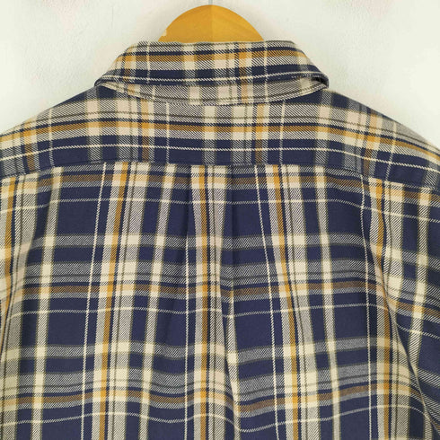 キリメ Kirime FLINJI PLAID L/S SHIRT メンズ JPN:XL