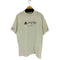バレンシアガ BALENCIAGA ロゴプリントオーバーサイズTシャツ メンズ XXS