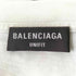 バレンシアガ BALENCIAGA ロゴプリントオーバーサイズTシャツ メンズ XXS