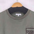 エンジニアードガーメンツ Engineered Garments PRINTED CROSS CREW NECK T-SHIRT メンズ import:M
