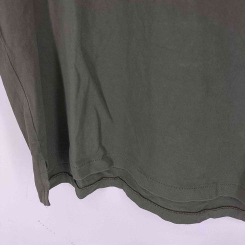 エンジニアードガーメンツ Engineered Garments PRINTED CROSS CREW NECK T-SHIRT メンズ import:M