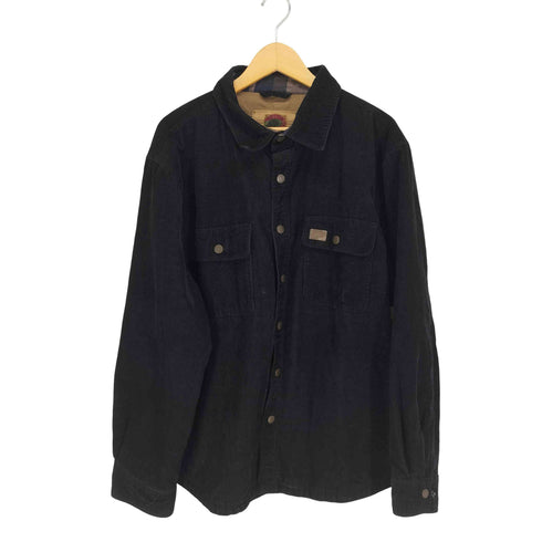 BOSTON TRADER コーデュロイシャツ メンズ XL