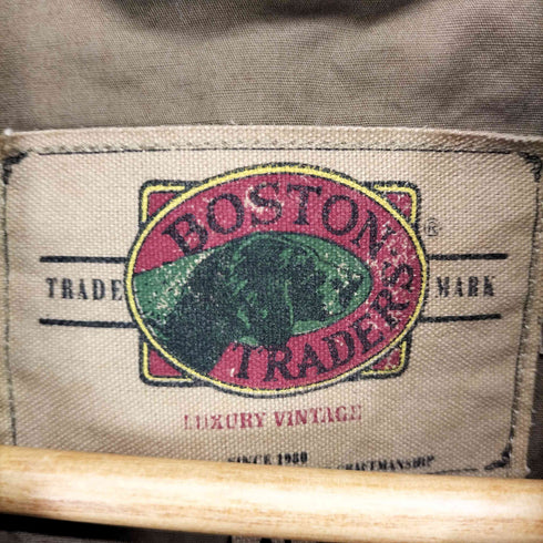 BOSTON TRADER コーデュロイシャツ メンズ XL