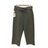 ザラ ZARA HERRINGBONE BELTED TROUSERS ヘリンボーン トラウザーパンツ メンズ 44