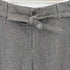 ザラ ZARA HERRINGBONE BELTED TROUSERS ヘリンボーン トラウザーパンツ メンズ 44