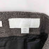 ザラ ZARA HERRINGBONE BELTED TROUSERS ヘリンボーン トラウザーパンツ メンズ 44