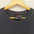 サウスポール SOUTHPOLE USA製 フロントプリントクルーネックTシャツ メンズ XL