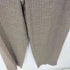 ザラ ZARA STRIPED TEXTURED SUIT TROUSERS ストライプ テクスチャード トラウザーパンツ メンズ 44