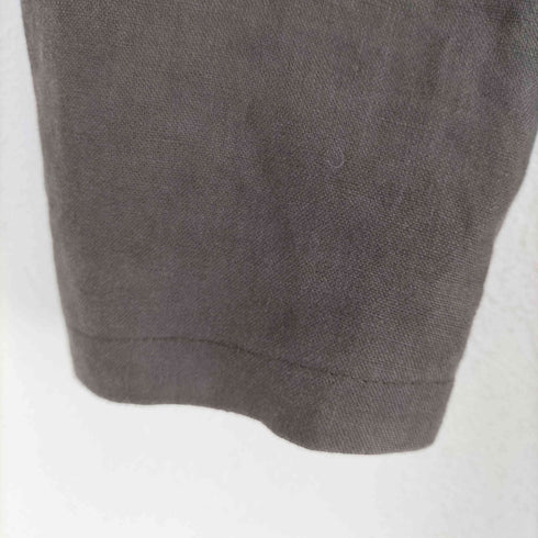 エディーバウアー Eddie Bauer リネン100 2Bテーラードジャケット メンズ M