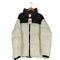 ギャップ Gap ロゴパッチ 裾ドローコード ダウンジャケット メンズ import:L